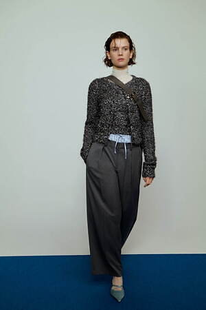 フレイ アイディー(FRAY I.D) 2024-25年秋冬ウィメンズコレクション  - 写真54