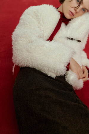 フレイ アイディー(FRAY I.D) 2024-25年秋冬ウィメンズコレクション  - 写真65