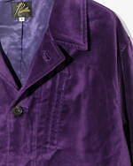 ニードルズ、艶めくベルベットジャケットやストライプウールのトラックセットアップ - ネペンテス限定で｜写真19