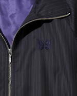 ニードルズ、艶めくベルベットジャケットやストライプウールのトラックセットアップ - ネペンテス限定で｜写真5