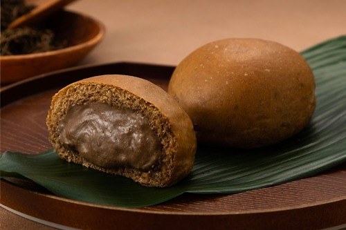 八天堂×祇園辻利「くりーむパン宇治ほうじ茶」香ばしいほうじ茶クリーム＆“ふんわり”パン生地