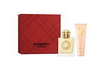 バーバリー24年クリスマスコフレ、ウィメンズ＆メンズ人気フレグランス現品とボディケアをセットに｜写真1