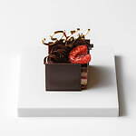 青山のパティスリー「アン グラン」クリスマスプレゼント型ケーキ詰合わせ、抹茶×柚子など6種｜写真7