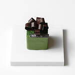 青山のパティスリー「アン グラン」クリスマスプレゼント型ケーキ詰合わせ、抹茶×柚子など6種｜写真4