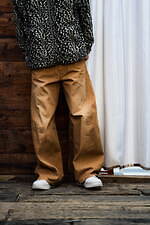 ネヴァーフォーゲットのウィズム限定パンツ、定番5ポケットを“ウォッシュド加工入り”ダック生地で｜写真28