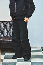 ネヴァーフォーゲットのウィズム限定パンツ、定番5ポケットを“ウォッシュド加工入り”ダック生地で｜写真5