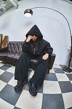 ネヴァーフォーゲットのウィズム限定パンツ、定番5ポケットを“ウォッシュド加工入り”ダック生地で｜写真14