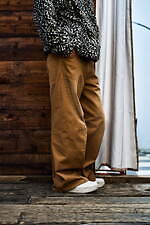 ネヴァーフォーゲットのウィズム限定パンツ、定番5ポケットを“ウォッシュド加工入り”ダック生地で｜写真27