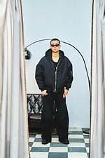 ネヴァーフォーゲットのウィズム限定パンツ、定番5ポケットを“ウォッシュド加工入り”ダック生地で｜写真3