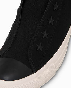 ブラック(BLAAK), コンバース(CONVERSE) オールスター｜写真3