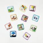 「レオ・レオーニの絵本づくり展」渋谷で、フレデリックなど絵本原画を展示 - レオーニの技法体験も｜写真22