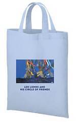 「レオ・レオーニの絵本づくり展」渋谷で、フレデリックなど絵本原画を展示 - レオーニの技法体験も｜写真23