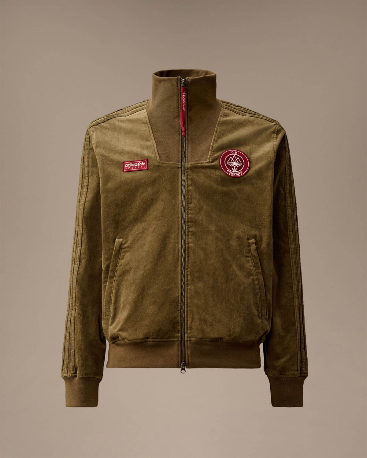Adidas × C.P. Company C.P Company x Adidas Goggle Jacket | Grailed
