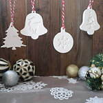 赤坂アークヒルズのクリスマスイベント、マルシェでリース作り体験＆キッチンカーを楽しむ｜写真8