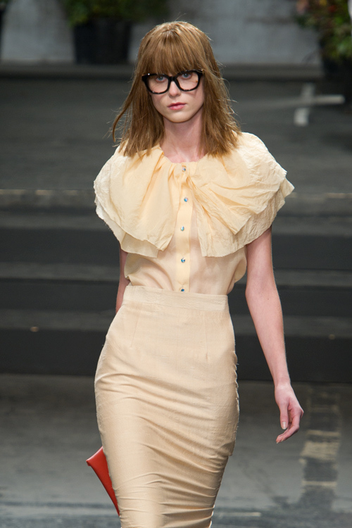 シャルル アナスタス 2011年春夏<span>コレクション</span> - 写真9
