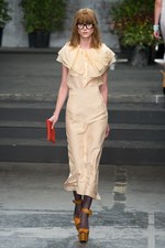 シャルル アナスタス(Charles Anastase)のロマンティックなガーリッシュな2011年春夏コレクション｜写真7