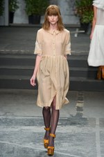 シャルル アナスタス(Charles Anastase)のロマンティックなガーリッシュな2011年春夏コレクション｜写真22