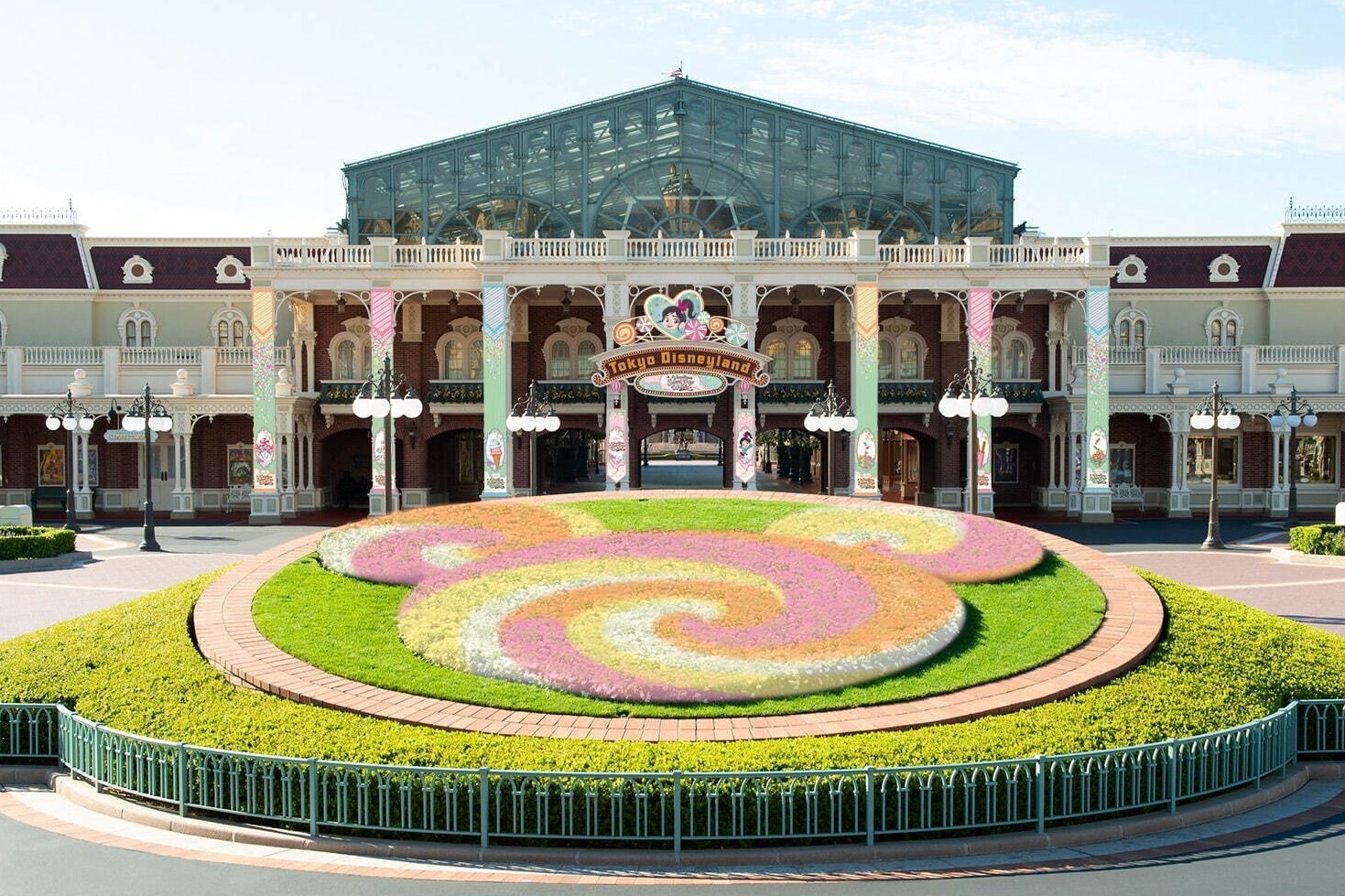 ミニーマウス｜東京ディズニーランド、映画『シュガー・ラッシュ』ヴァネロペ主役の「ディズニー・パルパルーザ」第3弾