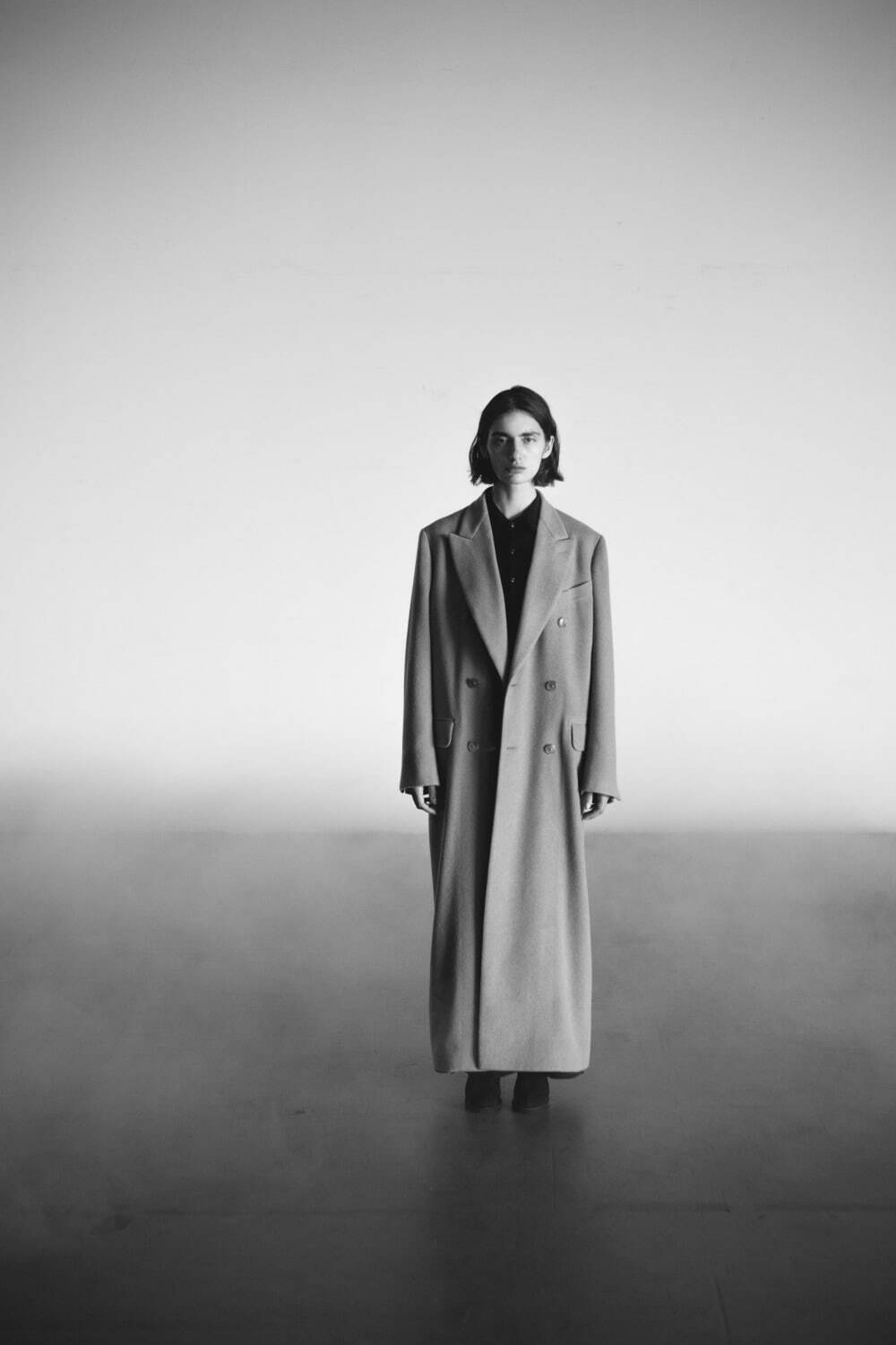 コモリ(COMOLI) 2024-25年秋冬ウィメンズコレクション  - 写真8