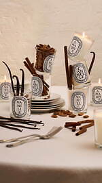 ディプティック　アマンド　キャンドル コットン袋付き diptyque_candle_amande.jpg