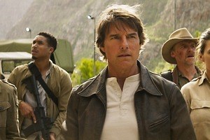 ミッションインポッシブル グレッグ・ターザン・デイヴィス 直筆