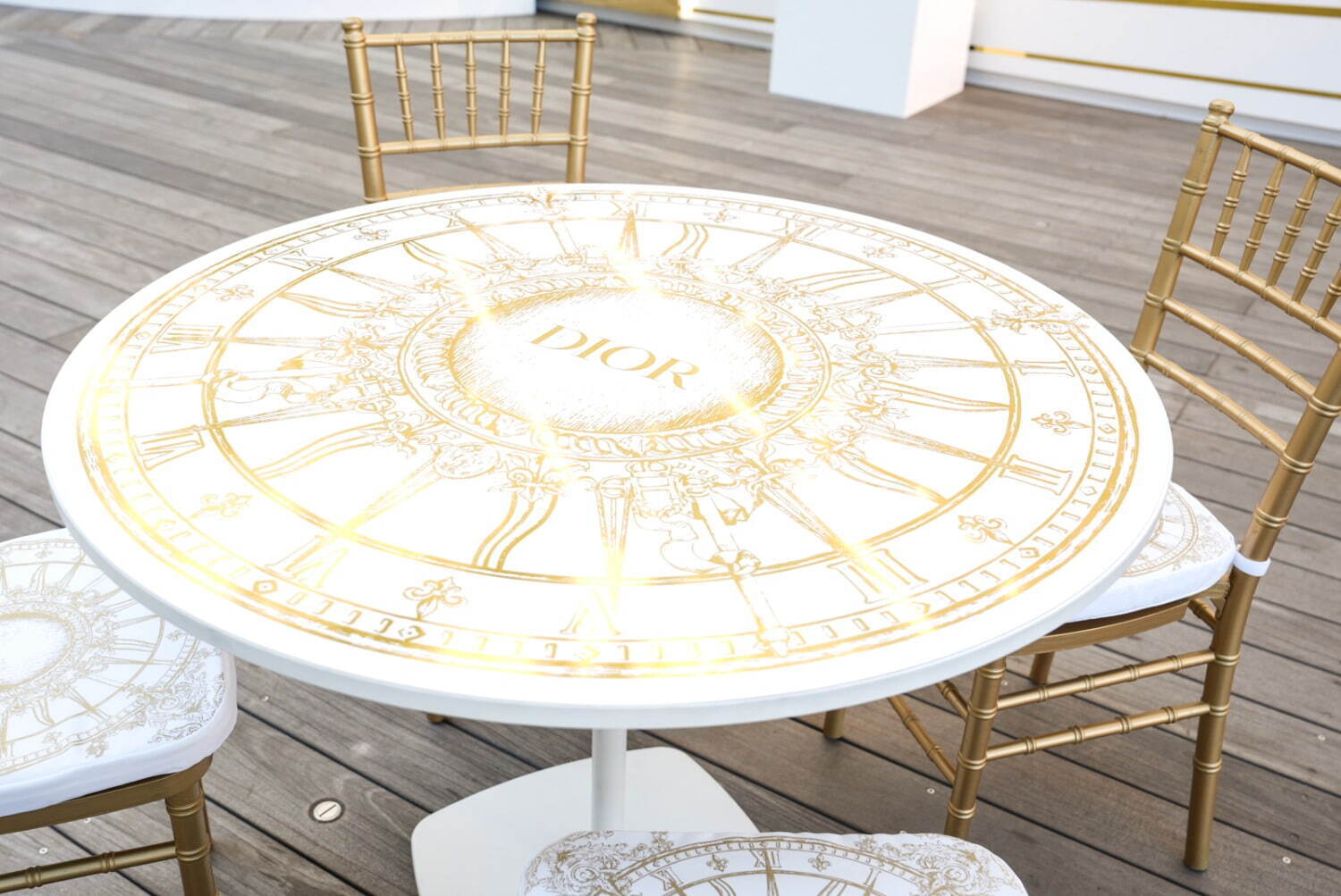 ディオール(DIOR) ヴェルサイユ宮殿の舞踏会｜写真26