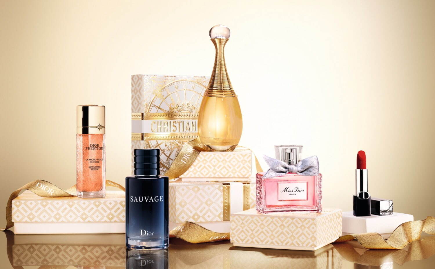 ディオール(DIOR) ヴェルサイユ宮殿の舞踏会｜写真31
