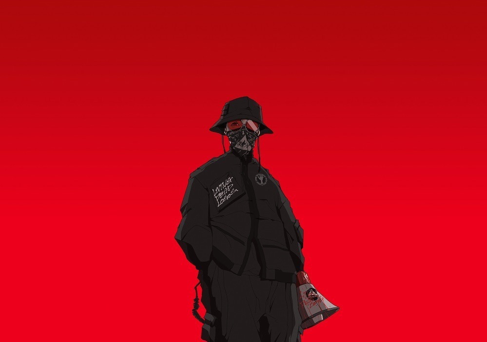 amazarashiのライブ「電脳演奏監視空間ゴースト」横浜アリーナで