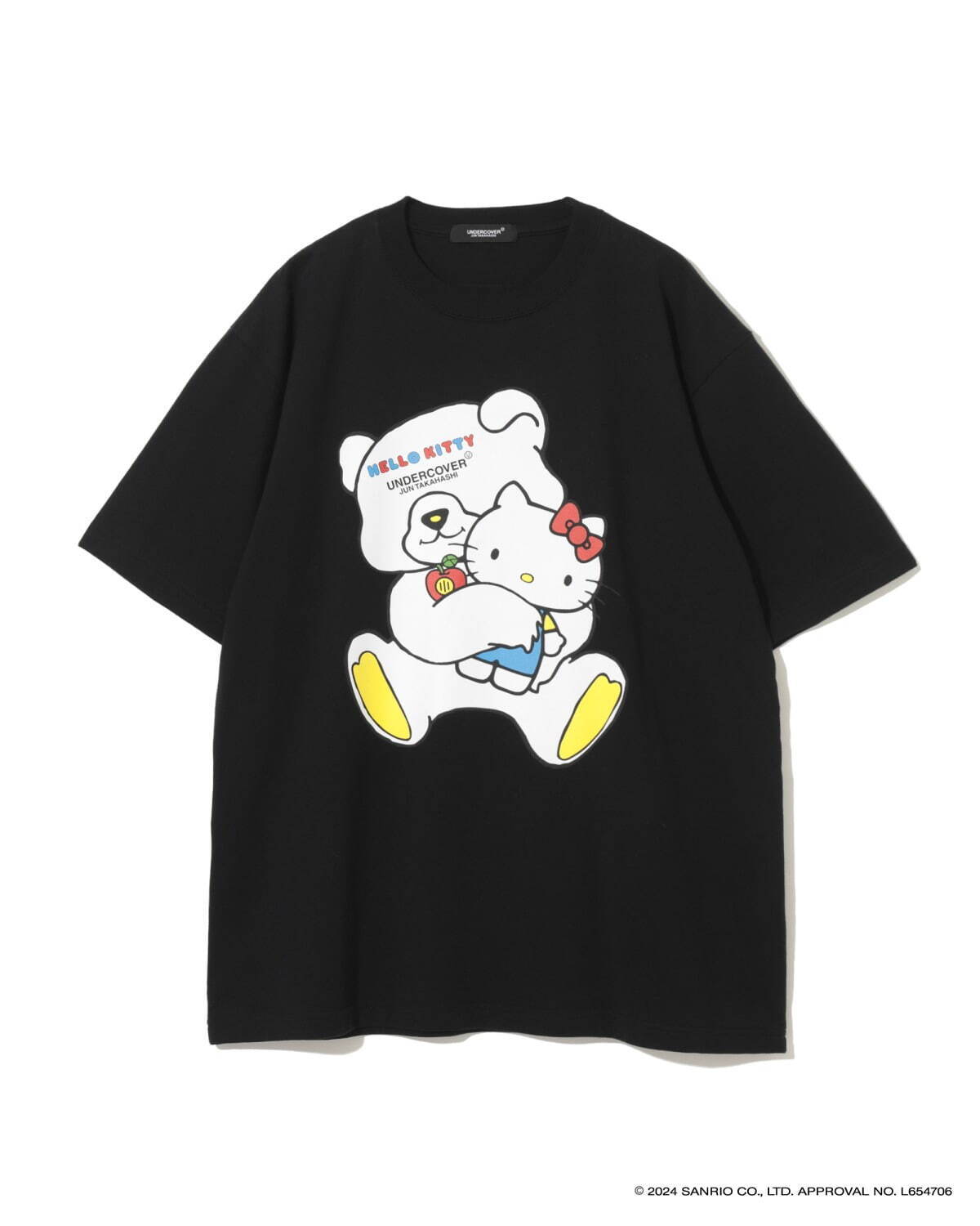 ハローキティ x アンダーカバー - fashionnews
