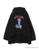 アンダーカバー×サンリオキャラクターズ、“ハローキティを抱くベア”やマイメロディ刺繍のスウェットなど｜写真18