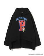 アンダーカバー×サンリオキャラクターズ、“ハローキティを抱くベア”やマイメロディ刺繍のスウェットなど｜写真16