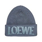 ロエベのスカーフ、チェッカーボード柄のアナグラムパターンや“マルチトーン”マーブル模様｜写真12