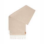 ロエベのスカーフ、チェッカーボード柄のアナグラムパターンや“マルチトーン”マーブル模様｜写真9