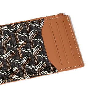 ゴヤール(GOYARD) ブルボンカードホルダー｜写真2