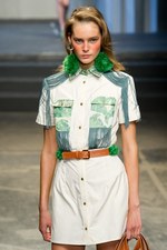 ハウス オブ ホランド(House of Holland)のグラマラスな2011年春夏コレクション｜写真9