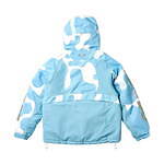 パレス スケートボード×オークリー、“斑模様”の中綿ジャケット＆登山用サングラスなど｜写真3