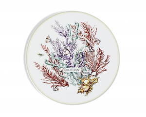 ディオール メゾン“海の世界”×リモージュ磁器のテーブルウェア、サンゴを描いたプレートやカップなど｜写真5