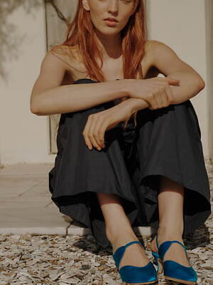 ネブローニ(NEBULONI E.) 2025年春夏ウィメンズコレクション  - 写真7