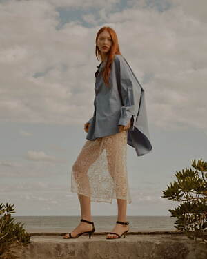 ネブローニ(NEBULONI E.) 2025年春夏ウィメンズコレクション  - 写真14