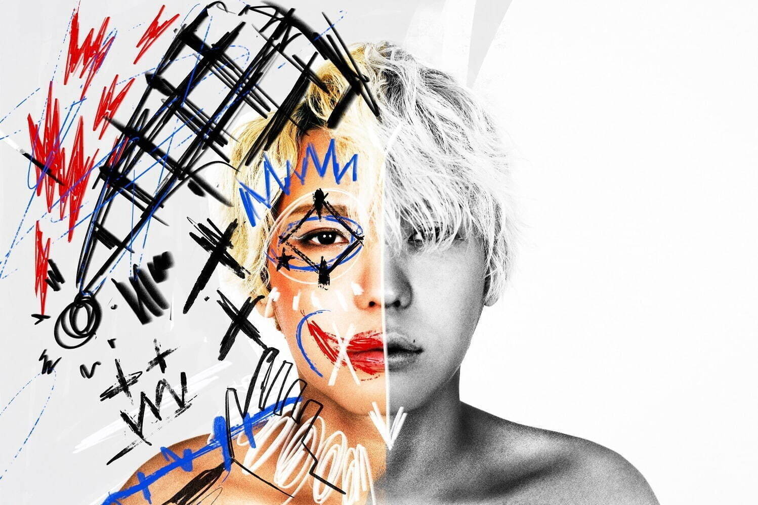 秋山黄色 超人X Wannabe｜写真1