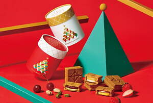 プレスバターサンドのクリスマス限定3種バターサンドBOX、あまおう苺＆宇治抹茶入りお正月限定仕様も｜写真6