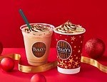 タリーズコーヒー(TULLY'S COFFEE) ＆TEA 苺ミルフィーユロイヤルミルクティー｜写真3