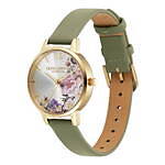 オリビア・バートン24年クリスマスギフト“舞う蝶と花々”ダイヤルの腕時計、ブレスレット＆ポーチ付き｜写真17