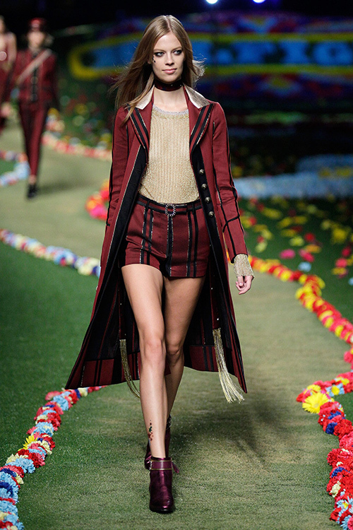 トミー ヒルフィガー(TOMMY HILFIGER) 2015年春夏ウィメンズコレクション  - 写真2