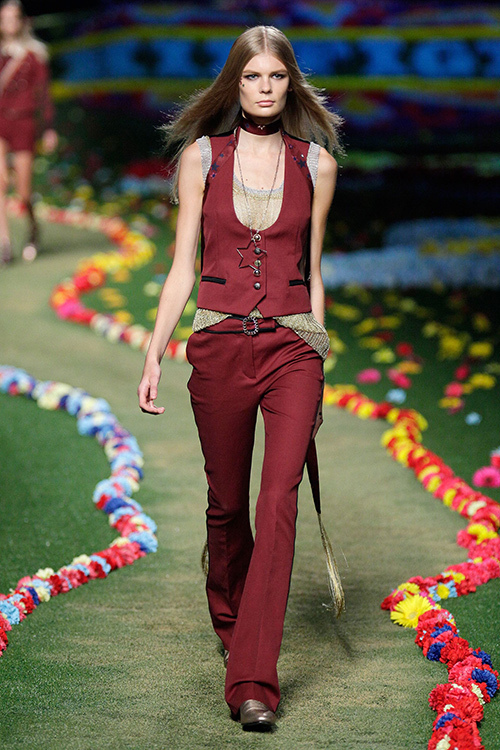 トミー ヒルフィガー(TOMMY HILFIGER) 2015年春夏ウィメンズコレクション  - 写真4