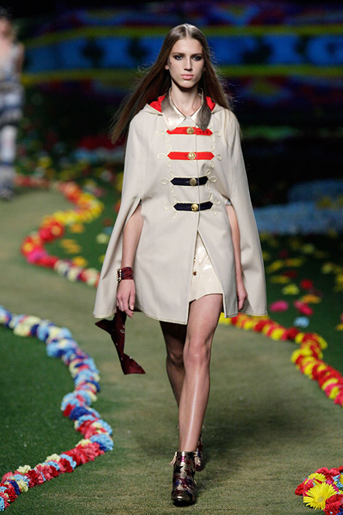 トミー ヒルフィガー(TOMMY HILFIGER) 2015年春夏ウィメンズコレクション  - 写真7