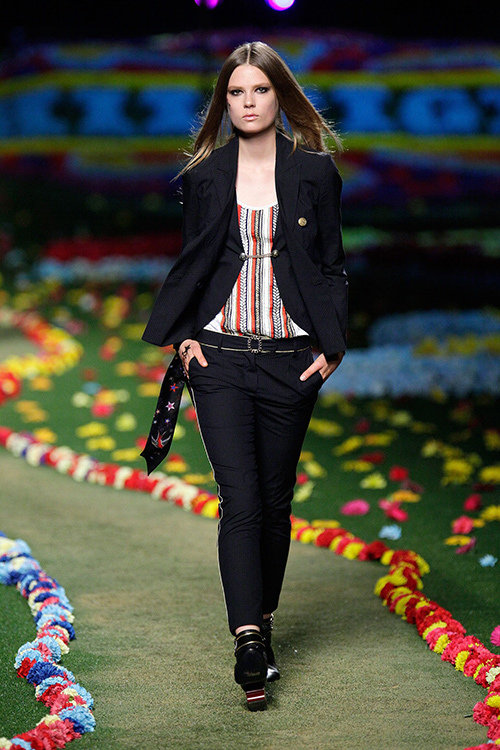 トミー ヒルフィガー(TOMMY HILFIGER) 2015年春夏ウィメンズコレクション  - 写真11