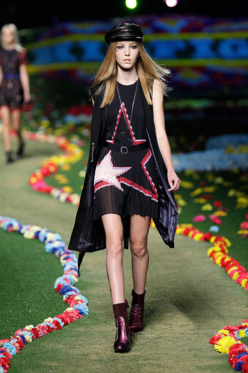 トミー ヒルフィガー(TOMMY HILFIGER) 2015年春夏ウィメンズコレクション  - 写真18