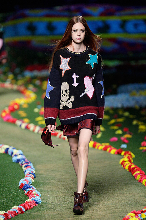 トミー ヒルフィガー(TOMMY HILFIGER) 2015年春夏ウィメンズコレクション  - 写真20