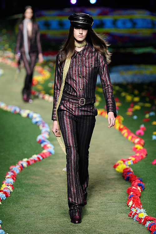 トミー ヒルフィガー(TOMMY HILFIGER) 2015年春夏ウィメンズコレクション  - 写真37
